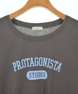 PROTAGONISTA（プロタゴニスタ）Tシャツ・カットソー グレー サイズ:F レディース/2200683595031