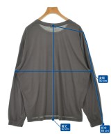 PROTAGONISTA（プロタゴニスタ）Tシャツ・カットソー グレー サイズ:F レディース/2200683595031