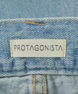 PROTAGONISTA（プロタゴニスタ）デニムパンツ 青 サイズ:1(S位) レディース/2200691609355