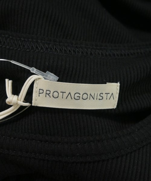 PROTAGONISTA（プロタゴニスタ）アンサンブル 黒 サイズ:F レディース/2200691616414