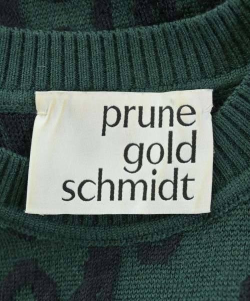 prune goldschmidt（プルーンゴールドシュミット）ニット・セーター 緑 サイズ:S レディース/2200617605027