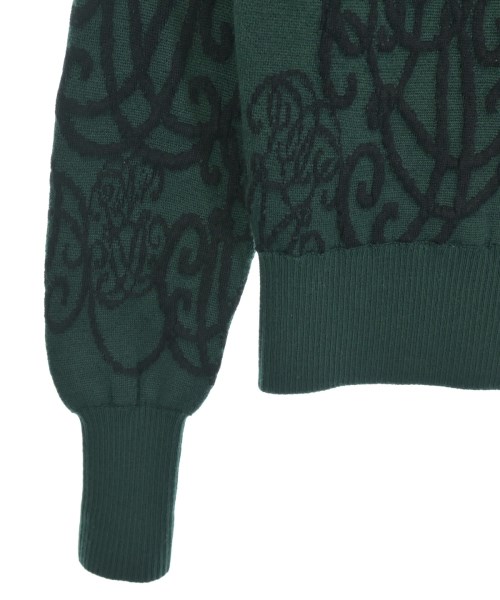 prune goldschmidt（プルーンゴールドシュミット）ニット・セーター 緑 サイズ:S レディース/2200617605027