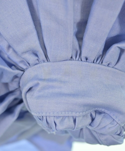 prune goldschmidt（プルーンゴールドシュミット）ブラウス 青 サイズ:36(XS位) レディース/2200667865037