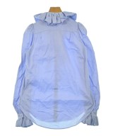 prune goldschmidt（プルーンゴールドシュミット）ブラウス 青 サイズ:36(XS位) レディース/2200667865037