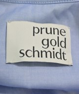 prune goldschmidt（プルーンゴールドシュミット）ブラウス 青 サイズ:36(XS位) レディース/2200667865037