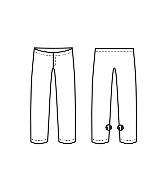 refomed（リフォメッド）その他 茶 サイズ:3(L位) メンズ/2200491653022