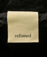 refomed（リフォメッド）ダウンジャケット/ダウンベスト 黒 サイズ:3(L位) メンズ/2200635276018