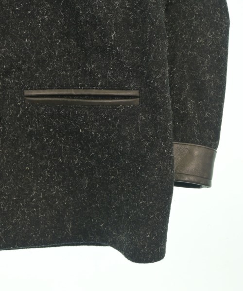 refomed（リフォメッド）ピーコート 黒 サイズ:-(XXL位) メンズ/2200635276032