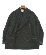 refomed（リフォメッド）ピーコート 黒 サイズ:-(XXL位) メンズ/2200635276032