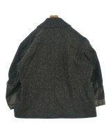 refomed（リフォメッド）ピーコート 黒 サイズ:-(XXL位) メンズ/2200635276032