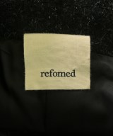 refomed（リフォメッド）ピーコート 黒 サイズ:-(XXL位) メンズ/2200635276032