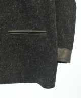 refomed（リフォメッド）ピーコート 黒 サイズ:-(XXL位) メンズ/2200635276032