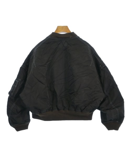 refomed（リフォメッド）ミリタリーブルゾン 茶 サイズ:F レディース/2200635276070