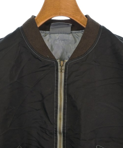 refomed（リフォメッド）ミリタリーブルゾン 茶 サイズ:F レディース/2200635276070