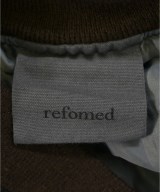 refomed（リフォメッド）ミリタリーブルゾン 茶 サイズ:F レディース/2200635276070