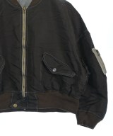 refomed（リフォメッド）ミリタリーブルゾン 茶 サイズ:F レディース/2200635276070