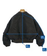 refomed（リフォメッド）ミリタリーブルゾン 茶 サイズ:F レディース/2200635276070