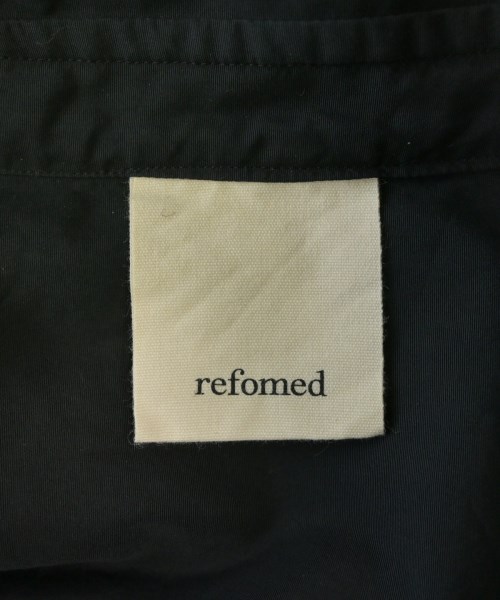 refomed（リフォメッド）カジュアルシャツ 黒 サイズ:-(XXL位) メンズ/2200635276100