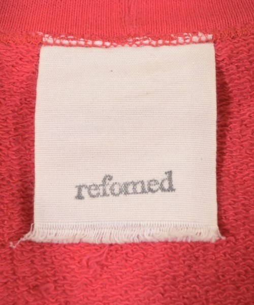 refomed（リフォメッド）パーカー 赤 サイズ:-(XXL位) メンズ/2200635276117