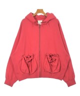 refomed（リフォメッド）パーカー 赤 サイズ:-(XXL位) メンズ/2200635276117