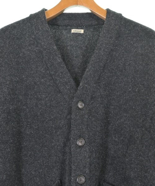 refomed（リフォメッド）ニット・セーター 黒 サイズ:2(M位) メンズ/2200635276131