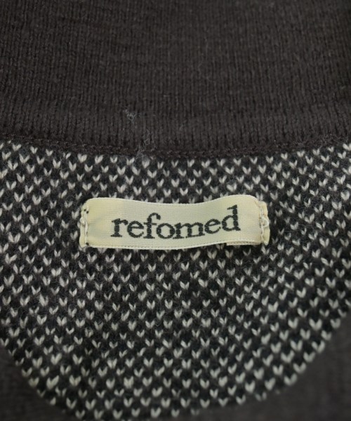 refomed（リフォメッド）ニット・セーター 茶 サイズ:2(M位) レディース/2200635276148