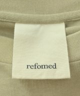 refomed（リフォメッド）Tシャツ・カットソー ベージュ サイズ:2(M位) メンズ/2200635276193