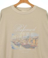 refomed（リフォメッド）Tシャツ・カットソー ベージュ サイズ:2(M位) メンズ/2200635276193