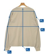 refomed（リフォメッド）Tシャツ・カットソー ベージュ サイズ:2(M位) メンズ/2200635276193