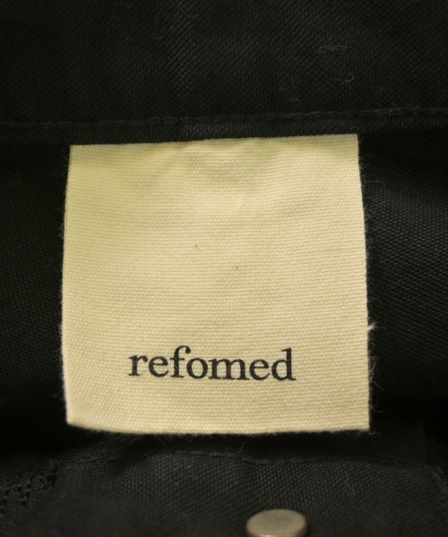 refomed（リフォメッド）チノパン 黒 サイズ:-(S位) メンズ/2200635276353