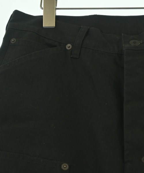 refomed（リフォメッド）チノパン 黒 サイズ:-(S位) メンズ/2200635276353