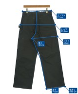 refomed（リフォメッド）チノパン 黒 サイズ:-(S位) メンズ/2200635276353