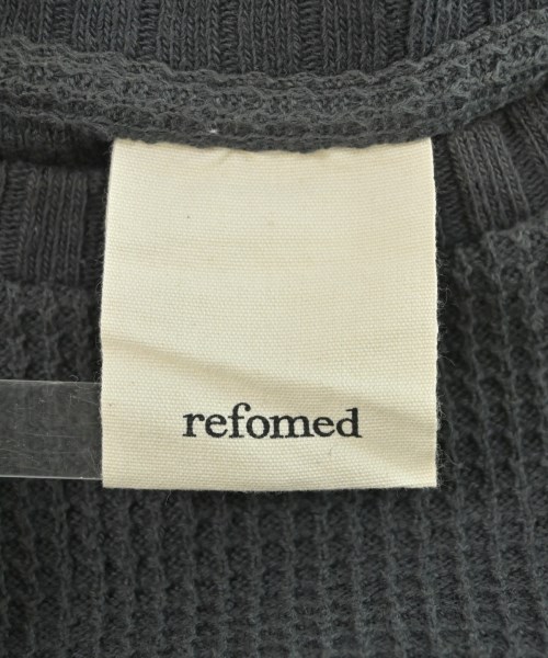 refomed（リフォメッド）Tシャツ・カットソー グレー サイズ:2(M位) メンズ/2200623567036