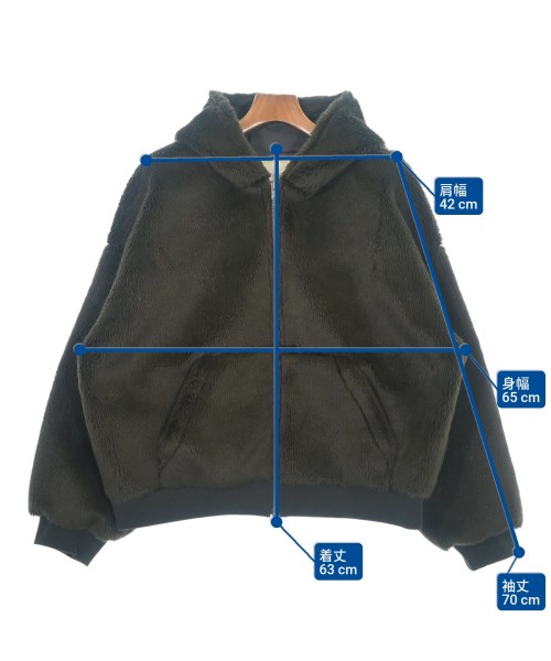 refomed（リフォメッド）その他 茶 サイズ:3(L位) メンズ/2200625222018