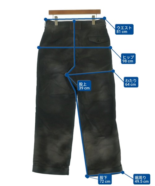 refomed（リフォメッド）その他 グレー サイズ:3(L位) メンズ/2200626741044