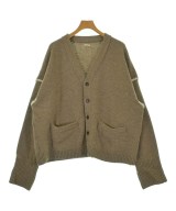refomed（リフォメッド）カーディガン 茶 サイズ:3(L位) メンズ/2200626741068