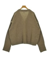 refomed（リフォメッド）カーディガン 茶 サイズ:3(L位) メンズ/2200626741068