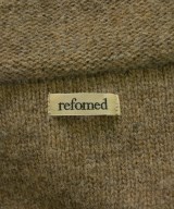 refomed（リフォメッド）カーディガン 茶 サイズ:3(L位) メンズ/2200626741068