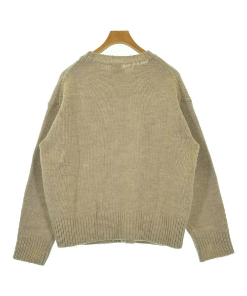 refomed（リフォメッド）ニット・セーター ベージュ サイズ:3(L位) メンズ/2200626741075