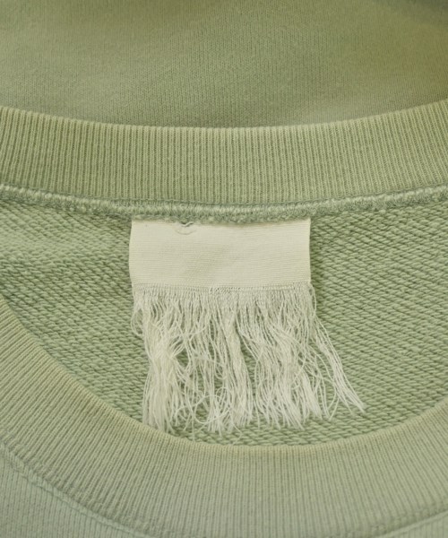 refomed（リフォメッド）スウェット 緑 サイズ:3(L位) メンズ/2200626741082