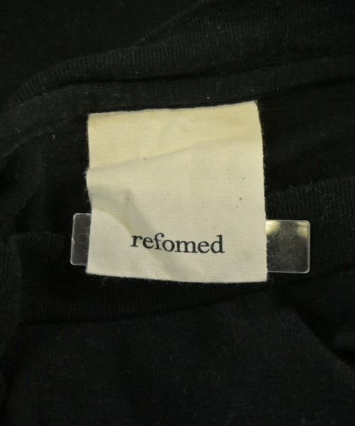 refomed（リフォメッド）Tシャツ・カットソー 黒 サイズ:3(L位) メンズ/2200628973061