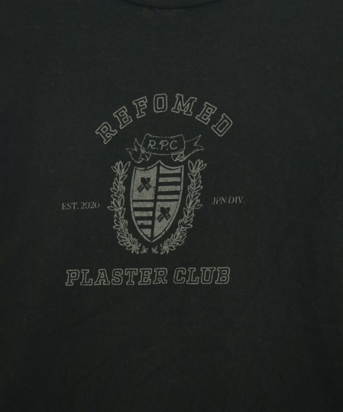 refomed（リフォメッド）Tシャツ・カットソー 黒 サイズ:3(L位) メンズ/2200628973061