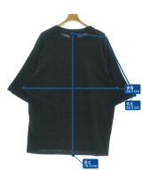 refomed（リフォメッド）Tシャツ・カットソー 黒 サイズ:3(L位) メンズ/2200628973061