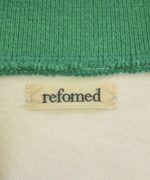 refomed（リフォメッド）スウェット 白 サイズ:2(M位) メンズ/2200616101032