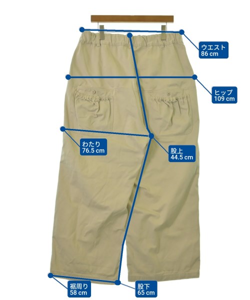 refomed（リフォメッド）その他 ベージュ サイズ:3(L位) メンズ/2200617220015