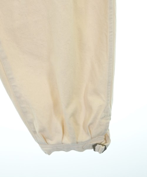 refomed（リフォメッド）デニムパンツ 白 サイズ:2(M位) メンズ/2200605428065