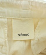 refomed（リフォメッド）デニムパンツ 白 サイズ:2(M位) メンズ/2200605428065