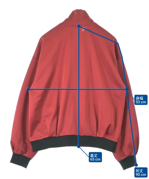 refomed（リフォメッド）その他 赤 サイズ:2(M位) メンズ/2200677300030