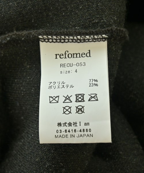 refomed（リフォメッド）その他 茶 サイズ:4(XL位) メンズ/2200701167011
