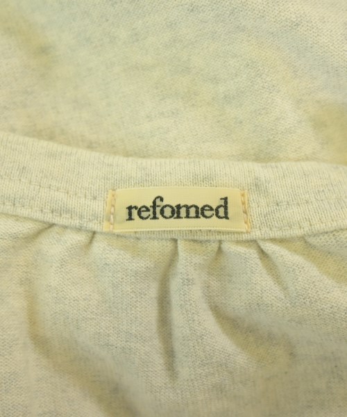 refomed（リフォメッド）Tシャツ・カットソー グレー サイズ:-(XXL位) メンズ/2200712972031